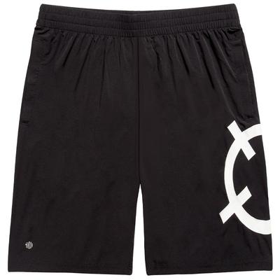 美式短裤准者男健身跑步五分裤