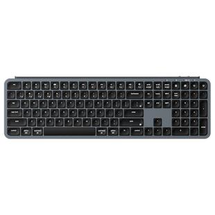 keychron B6Pro无线三模苹果mac安卓笔记本平板108键盘2.4G办公薄