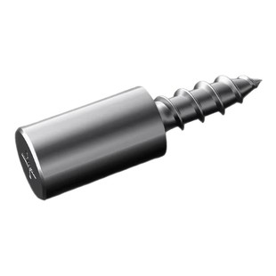 自攻螺丝一体层板托隔板固定托玻璃衣柜橱柜家具免打孔木板托钉粒