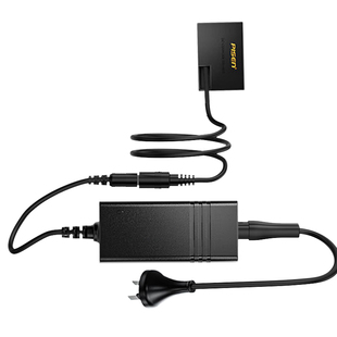品胜LP-E17相机假电池外接电源适用佳能EOS R50v R50 R10 R8 RP R100 750D 760D 800D 850D 200D二代 77D直播