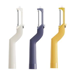 卡罗特水果削皮刀家用削皮器厨房土豆瓜果去皮神器刮皮器苹果刨刀