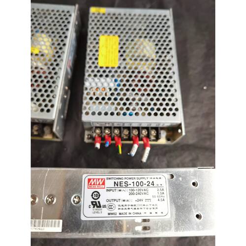 明纬电源NES10024明纬电源100W24V4.5拍前询价下单