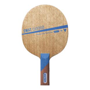 TSP乒乓球拍VICTAS底板SWAT易控7层5层纯木直板倪夏莲