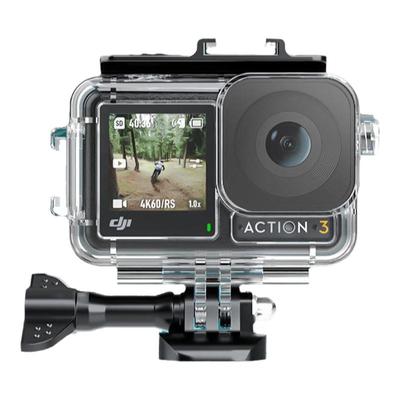 大疆OsmoAction3防水壳配件套装