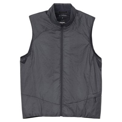 GoldwinPERTEX棉服保暖马甲