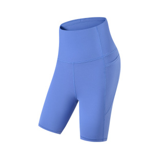 【好物体验专享】夏练腰精短短裤 4分运动骑行瑜伽裤 MAIAACTIVE