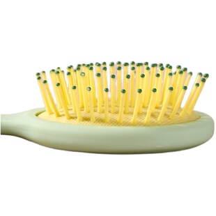 小梳子女士专用长发造型神器家用静电蓬松头发按摩便携可爱气垫梳