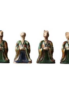 陶瓷装饰中式客厅纯手工