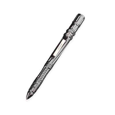 黑科技多功能战术笔充电点火破窗