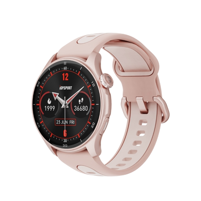 iGPSPORT迹驰LW10典藏手表