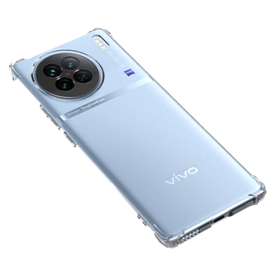 适用于vivox90手机壳防摔硅胶软