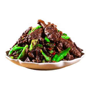 湖南永州东安血鸭醋血鸭整只正宗土鸭麻鸭手工现炒顺丰冷链包邮