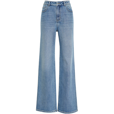 夏莫卡王牌牛仔裤人手一条