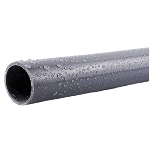 工厂直发台塑集团华亚牌UPVC给水管排污管耐酸碱耐腐蚀工业级管材