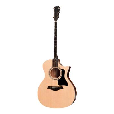 Taylor民谣吉他214CE-K进阶面单