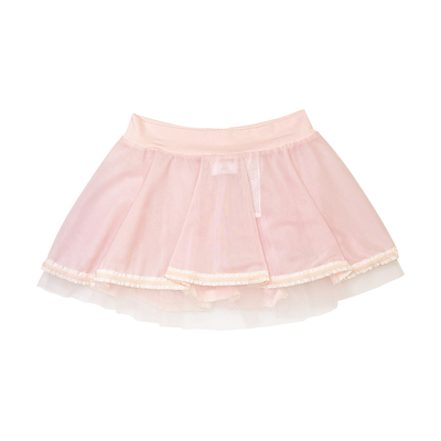 CAPEZIO儿童舞蹈半身裙新款