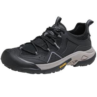 【骆驼踏山】登山鞋冬季棉鞋休闲加绒运动鞋