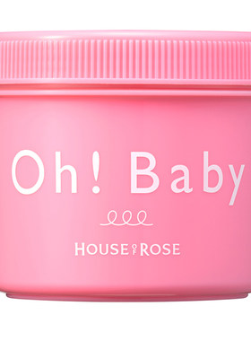 日本oh baby/大赏蜜桃香身体磨砂膏沐浴露护手霜身体护理保湿滋润