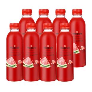 NFC西瓜汁饮料纯果汁越南当季西瓜HPP冷压灭菌冷冻保存0防腐剂