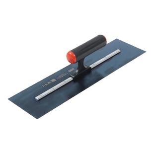 油工抹子锰钢刮板刮大白刮板刀蓝钢抹灰刀加厚腻子专用抹子刮刀