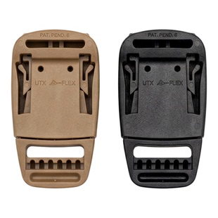 正品多耐福Duraflex UTX 标准弹簧插扣2cm 户外背包快拆配件扣具