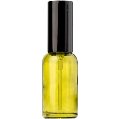 避光绿色玻璃瓶喷雾乳液瓶精华液