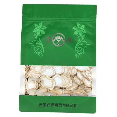 西洋参大片长白山手工拣选中药材