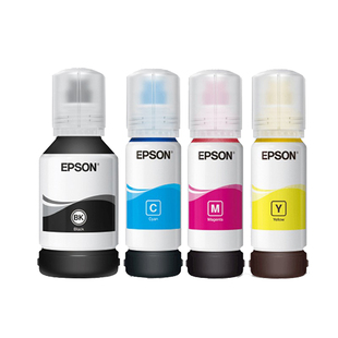 EPSON爱普生002原装墨水L4266 L4168L6176 L4165 L6168 L6178 L6198 L4166 L4268 L4156彩色补充装喷墨打印机