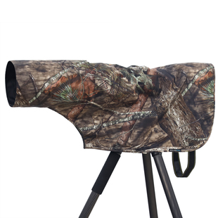 长焦镜头防雨罩 相机雨衣 大炮防水防雨雪伪装罩 若兰炮衣出品