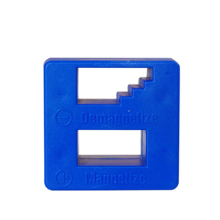 螺丝刀加磁消磁器大号十字一字批头充磁器增磁器减磁器起子去磁器