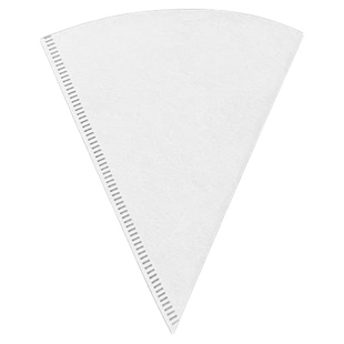 V30甜筒滤杯无纺布咖啡滤纸防串味高密度滤纸手冲咖啡滤纸