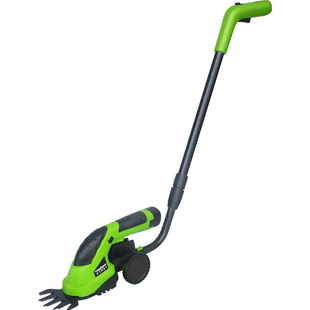 割草机家用小型电动除草机手持多功能锂电剪草神器绿篱草坪修剪机