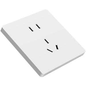 国际电工官方正品86型开关插座