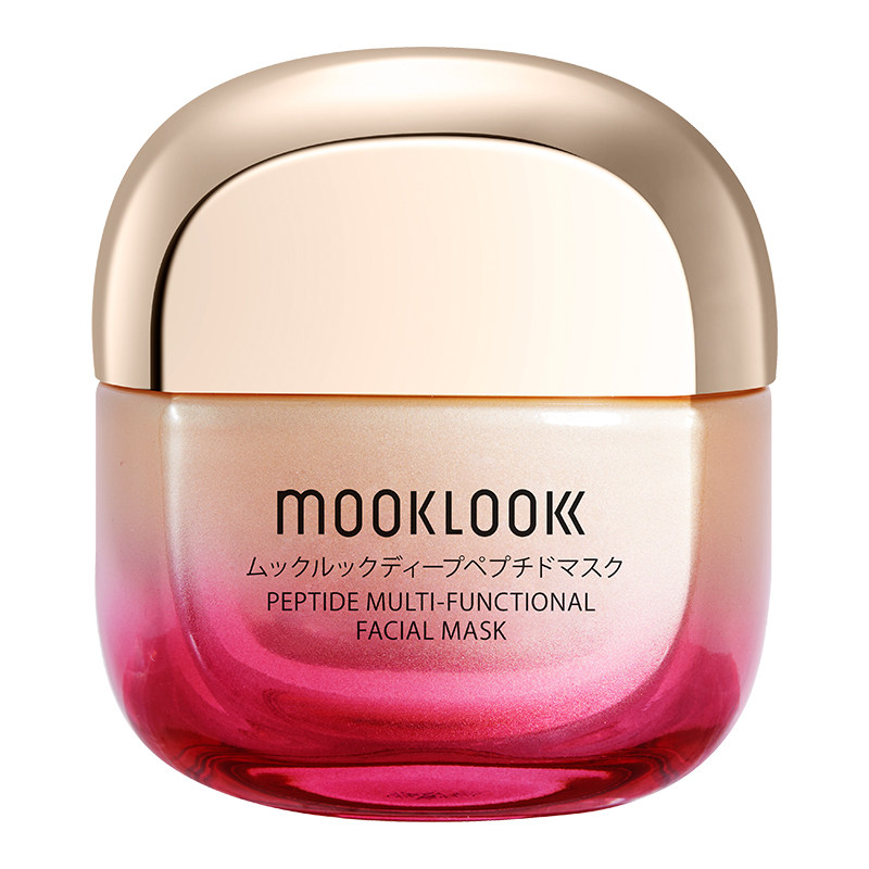 MOOKLOOK/茉珂多肽赋颜多效面膜