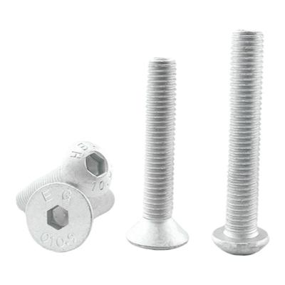 达克罗10.9级半圆内六沉头内六