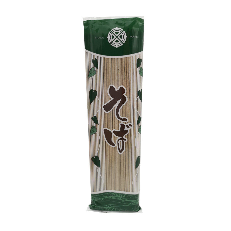 日本进口健康粗粮主食荞麦面
