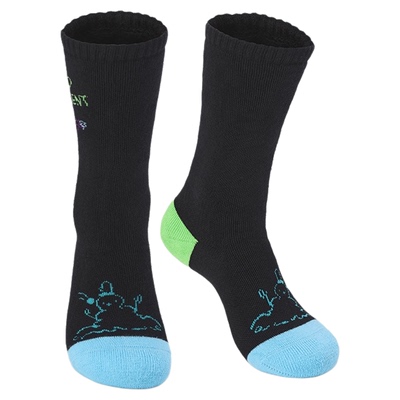 Coldelement儿童滑雪袜男女童户