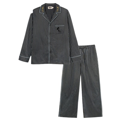 tbh野兽派天丝棉家居服套装