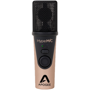 国行Apogee HypeMiC便携录音话筒配音唱歌麦克风iOS苹果手机直播