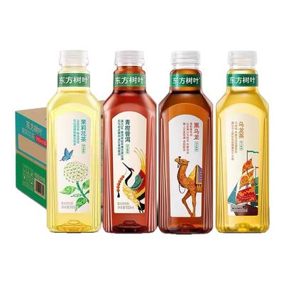 农夫山泉东方树叶900ml大瓶茶