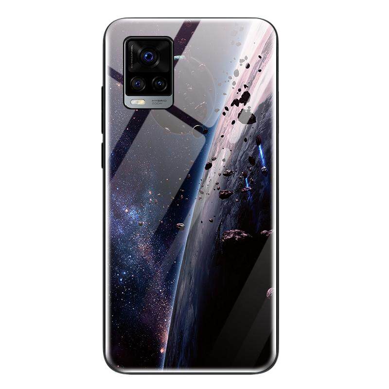 vivo活力版末日流星手机壳玻璃