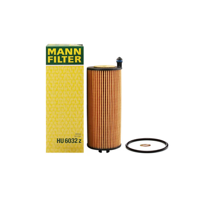 曼牌适配宝马车系滤芯