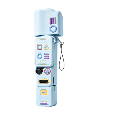 锐际Pocket4高端硅胶散热保护套