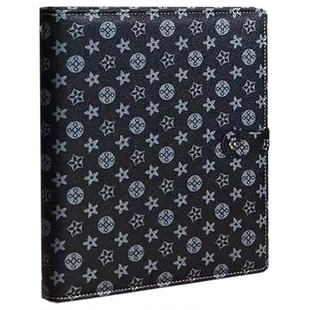 拉链款家用出生证保护壳A4卡包户口本疫苗收纳册家用加厚大容量家庭证书证件收纳包