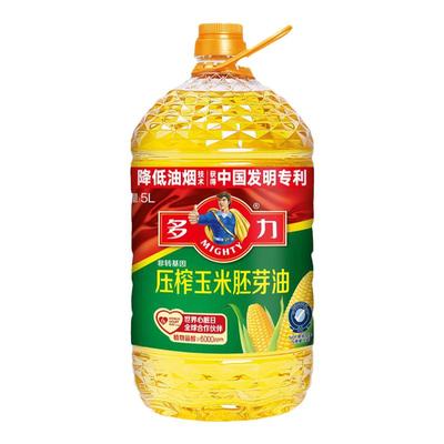 玉米油多力家用食用油