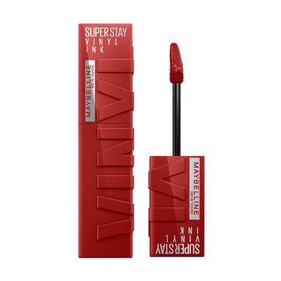 【达人直播】美宝莲唇釉superstay锁吻棒唇釉不掉色#68晨曦玫瑰O