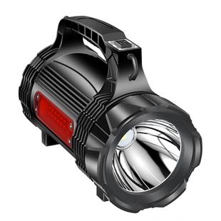 超亮工业防爆手电筒充电超长续航强光户外应急大功率手提灯探照灯