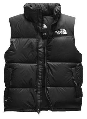 thenorthface北面羽绒马甲防水