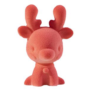 圣诞节麋鹿模具硅胶网红巧克力圣诞树雪人四寸六寸磨同款喵匠老师