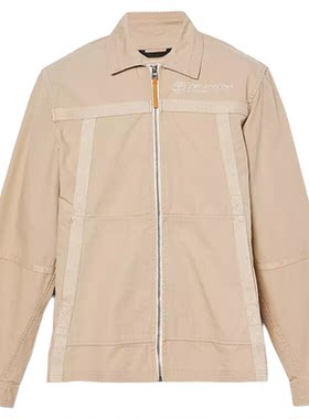 Timberland添柏岚Earthkeepers户外男女款棉质休闲夹克外套A6BQT